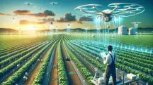 Segundo o Fórum Econômico Mundial, a inteligência artificial é capaz de emitir alertas para desastres naturais | Foto: Reprodução/LinkedIn