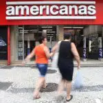 Loja da Americanas no Rio de Janeiro