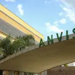 Fachada do prédio da Anvisa