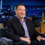 Arnold Schwarzenegger, ator de filmes