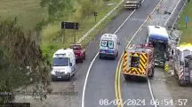 Acidente entre ônibus e micro-ônibus deixa 4 mortos e 6 feridos em rodovia de Ipeúna, SP