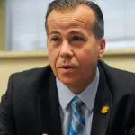 O ex-deputado Marcio Camargo foi levado ao Hospital da Cotia depois da tentativa de assalto