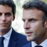 Attal e Marcon