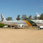 Avião da FAB realiza viagens de ministros