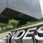 Fachada do BNDES