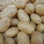 Batatas influenciam na inflação