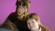 Benji Gregory, atuou em Alf, o ETeimoso