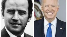 A mídia norte-americana elogiava a aparência de Joe Biden na década de 1970
