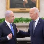 Biden e Netanyahu se encontram Casa Branca, EUA e Israel