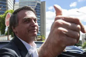 A PF também investiga Bolsonaro sobre a suposta falsificação do documento de vacinas contra a covid-19