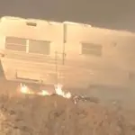 Butte incêndio Califórnia
