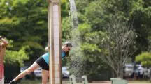 Calor deve atingir o Brasil em agosto