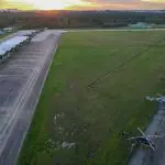 Base Aérea Canoas voos