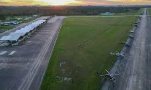 Base Aérea Canoas voos