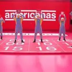 Ativação das Lojas Americanas no BBB