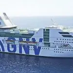 Imagem do Navio Tenacia