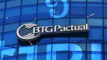 BTG está em negociações com banco suíço | Foto: Divulgação/BTG Pactual; tributação