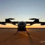 Modelo da EVE anunciado na Inglaterra