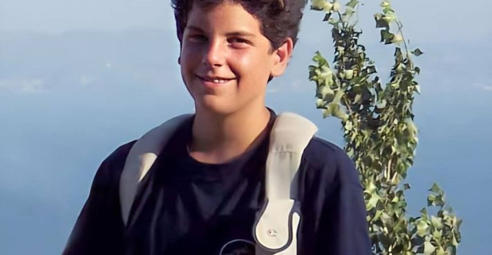 Carlo Acutis morreu em 2006, aos 15 anos, por causa de uma leucemia