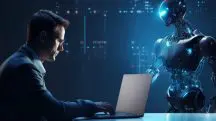 O SearchGPT funciona de maneira similar ao ChatGPT, mas em tempo real | Foto: Reprodução/Freepik
