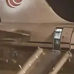 A companhia aérea Air China deu aos passageiros afetados uma compensação de 400 yuans (R$ 300) cada
