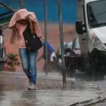 Chuvas intensas em São Paulo