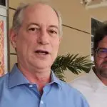Ciro Gomes e Dr. Aluísio