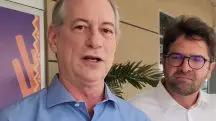 Ciro Gomes e Dr. Aluísio