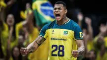 Olimpíadas: Brasil no vôlei e no basquete