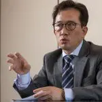 O diplomata norte-coreano Ri Il Kyu entrou no Ministério das Relações Exteriores em 1999