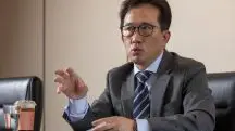 O diplomata norte-coreano Ri Il Kyu entrou no Ministério das Relações Exteriores em 1999