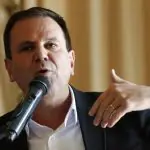 Eduardo Paes prefeito Rio Bolsa de Valores