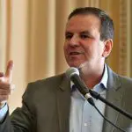 Eduardo Paes, prefeito do Rio de Janeiro