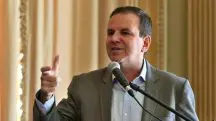 Eduardo Paes, prefeito do Rio de Janeiro