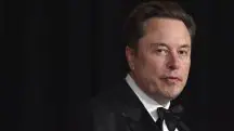 Elon Musk vai doar para Donald Trump