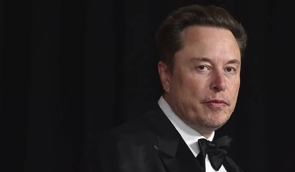 Elon Musk vai doar para Donald Trump