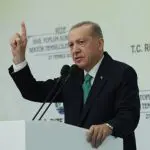 Erdogan Turquia ameaça Israel