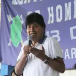Evo Morales, ex-presidente da Bolívia, denuncia falsa tentativa de golpe no país
