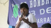 Evo Morales, ex-presidente da Bolívia, denuncia falsa tentativa de golpe no país