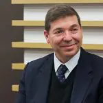 O presidente da FIESP, Josué Gomes da Silva