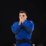 Willian Lima judô prata Olimpíada Paris