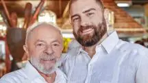 Filho caçula de Lula, Luís Cláudio