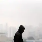 Frente Fria leva nevoeiro para São Paulo; Temperatura em Parelheiros, na zona sul de SP, fica abaixo de 0ºC