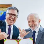 Ministro Alexandre Padilha é cotado para substituir Nísia Trindade na Saúde | Foto: Reprodução/Twitter/X