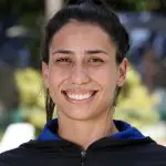 Ana Carolina Vieira foi expulsa das Olimpíadas neste domingo, 28