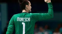 Gabriela Moreschi goleira Brasil handebol Olimpíada Paris-2024