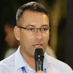 Prefeito de Caieiras, Gilmar Lagoinha (PL)