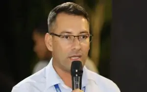 Prefeito de Caieiras, Gilmar Lagoinha (PL)