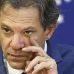 O ministro da Fazenda, Fernando Haddad, sobe a estimativa de gastos para R$ 20,7 bilhões | Foto: Marcelo Camargo/Agência Brasil