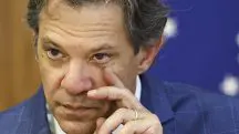 O ministro da Fazenda, Fernando Haddad, sobe a estimativa de gastos para R$ 20,7 bilhões | Foto: Marcelo Camargo/Agência Brasil